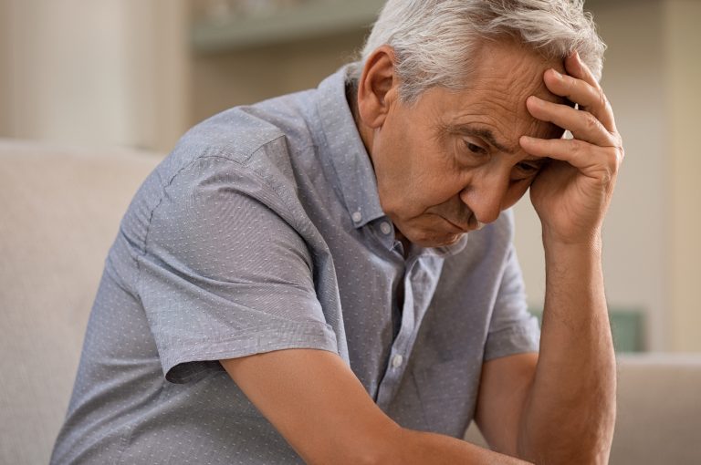 Gérontopsychiatrie: Troubles anxieux et psychiatriques chez le sujet âgé