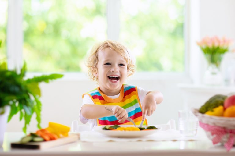 Nutrition : de nouvelles recommandations  pour les enfants