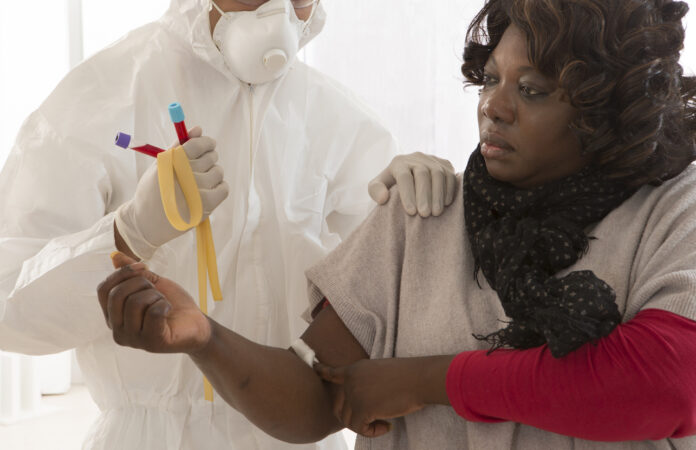 dépistage VIH Afrique