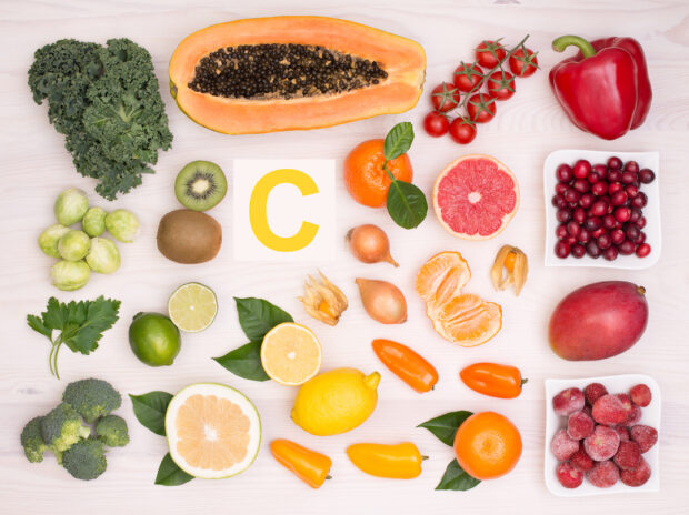 Nutrition : Les fruits et légumes les plus riches en vitamine C