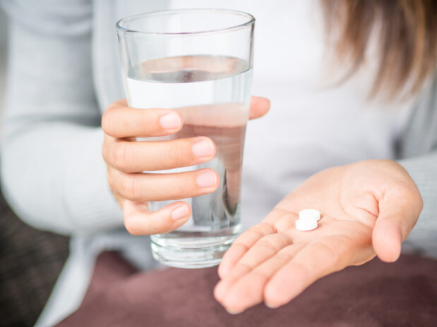 L'aspirine traitée comme traitement anti-Covid
