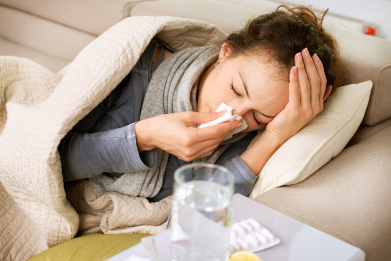 La grippe… Attention danger