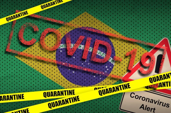 Covid-19: Le variant brésilien inquiète les scientifiques