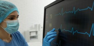 Electrocardiogramme