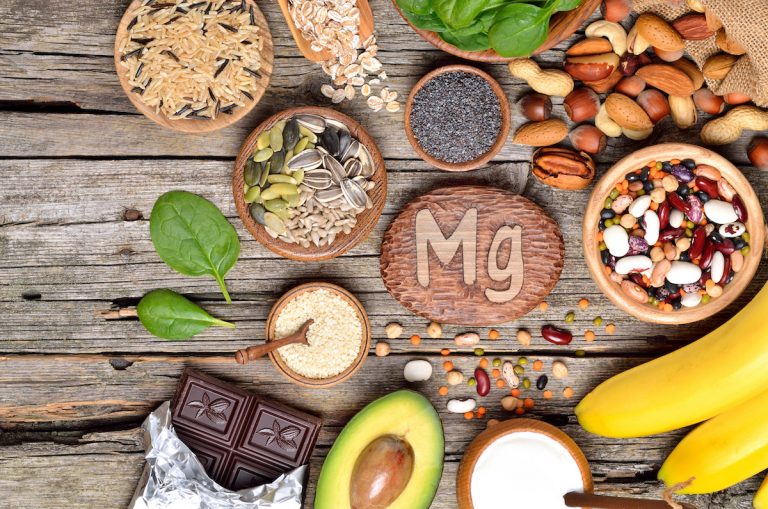 Nutrition : Top 5 des aliments riches en magnésium