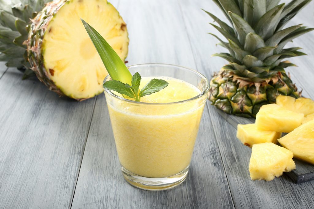 Nutrition : L'ananas un aliment à grignoter sans prendre de poids