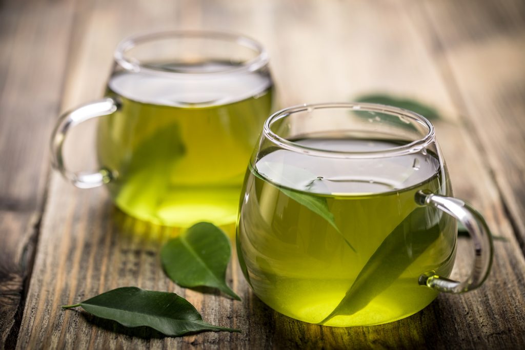 Le thé vert augmente l'espérance de vie après un AVC