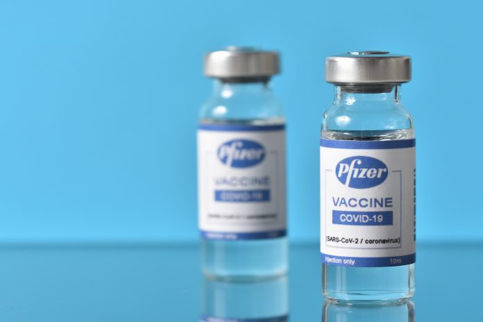 Vaccin Pfizer : efficace à 94% contre la Covid-19