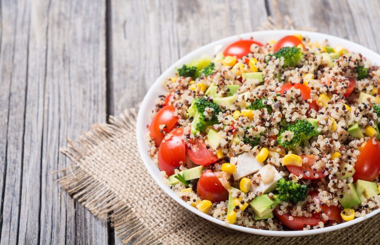 Nutrition : 5 raisons de craquer pour le quinoa