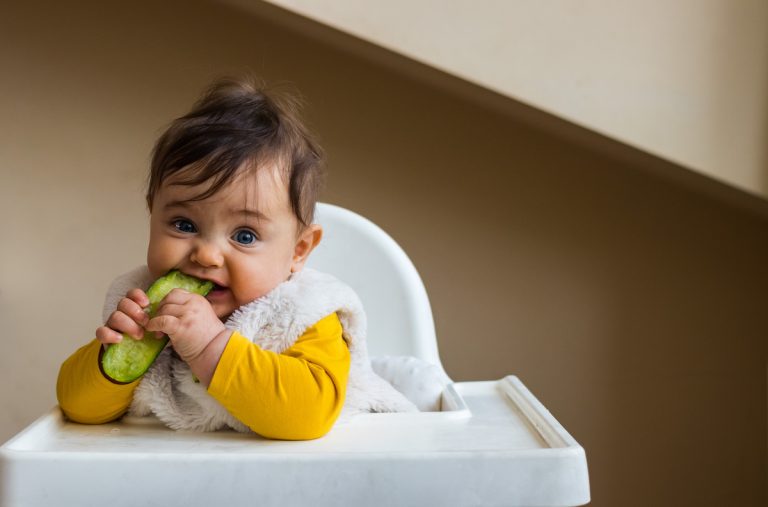 Nutrition : qu’est-ce que la diversification alimentaire menée par l’enfant ?