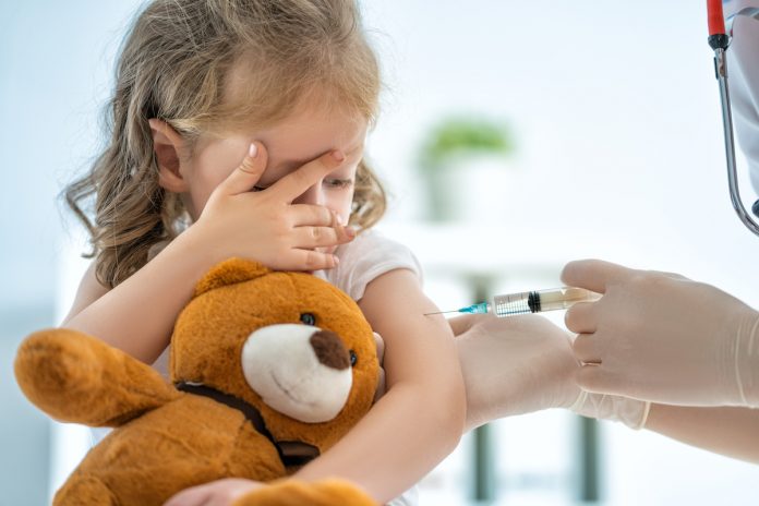 Vaccin Moderna : des milliers d'enfants vaccinés aux Etats-Unis