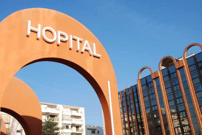 Covid-19: la baisse dans les hôpitaux se poursuit