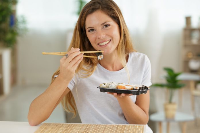 Les sushis sont-ils bons pour la ligne ?