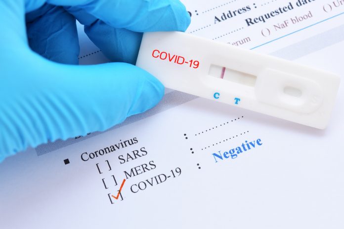 Vaccination : le test TROD pour les personnes déjà contaminées