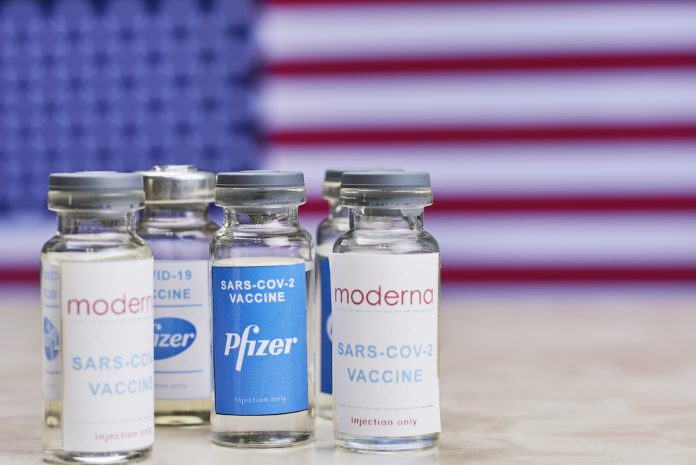 Pfizer et Moderna : troisième dose dès le 20 septembre aux États-Unis