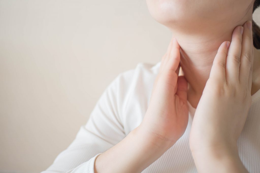 Pathologie des glandes salivaires
