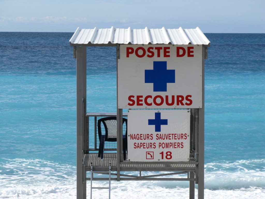 Méditerranée : 9 personnes décèdent par noyade en une journée