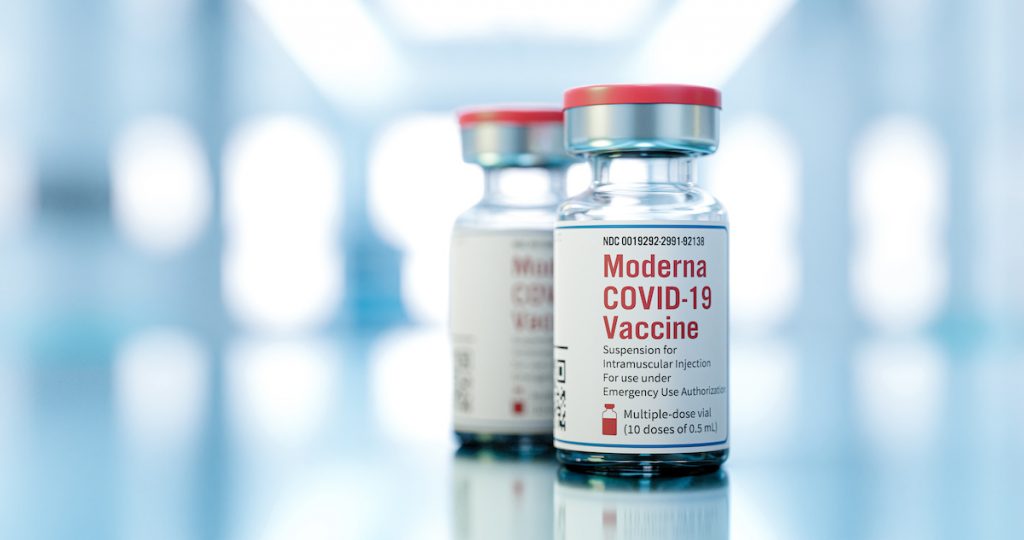 Vaccination : la Suède suspend «par précaution» le vaccin Moderna