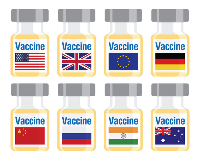 Covid-19 : combien de vaccins sont autorisés dans le monde ?