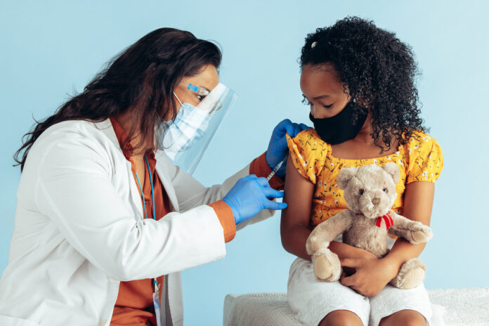 Covid-19 : les Etats-Unis vaccinent les enfants à partir de 5 ans