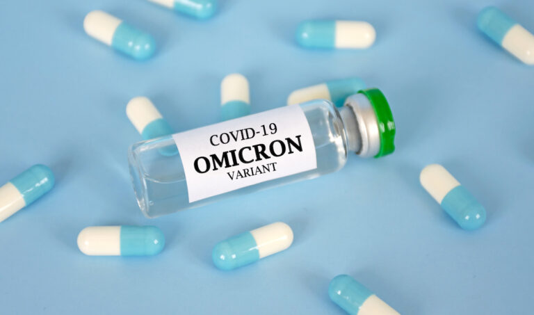 Covid-19 : Omicron sera dominant en Europe à la mi-janvier Covid-19 : Omicron sera dominant en Europe à la mi-janvier