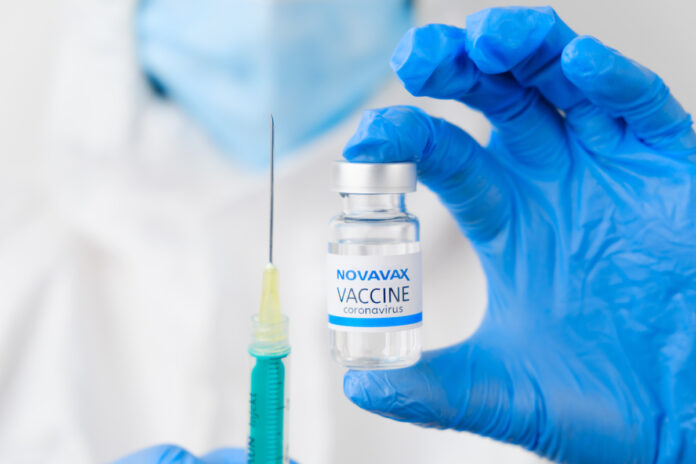 Le nouveau vaccin Novavax disponible