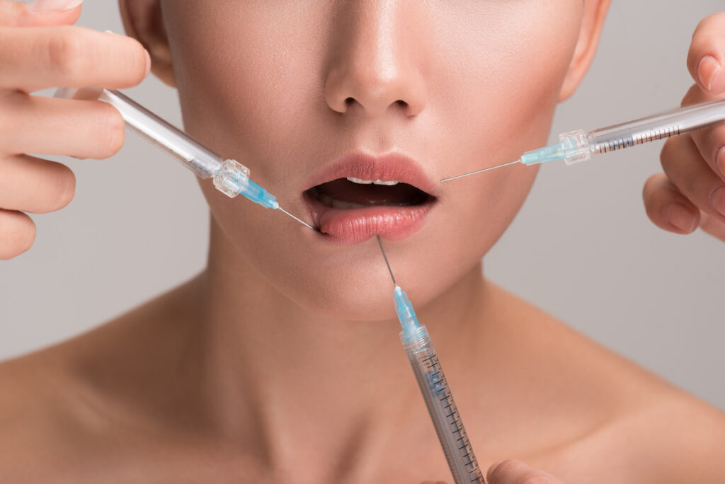 «Botox partie» : opérations esthétiques illégales à haut risque