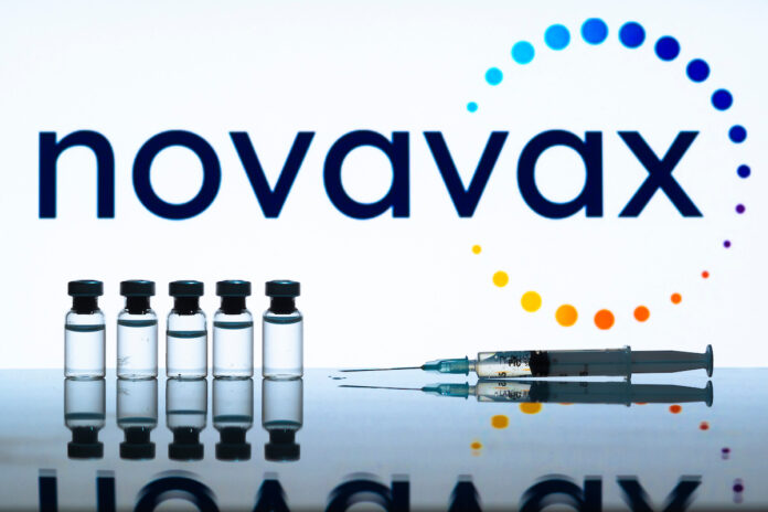 Top départ pour les injections du vaccin Novavax