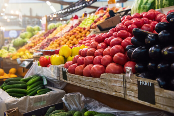 Fruits et légumes : résidus de pesticides dans 63 % des produits non bio