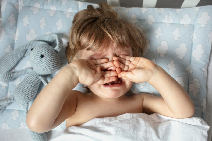 Sommeil : 76 % des enfants ne dorment pas assez