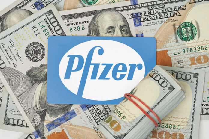 Pfizer : la vente du vaccin rapporte beaucoup d'argent