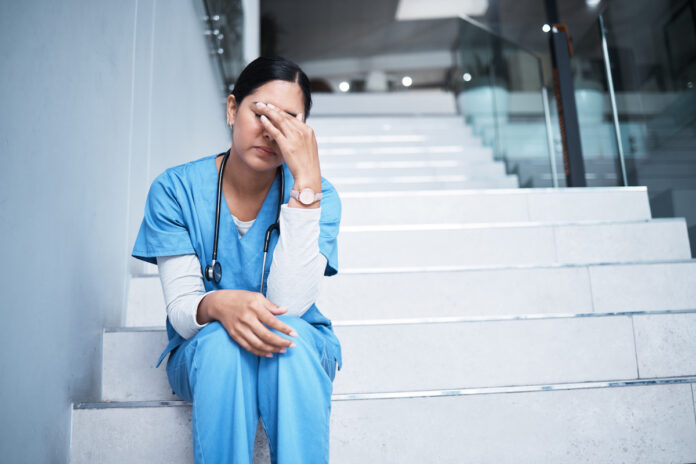 Plus de 60 % des urgentistes en burnout selon une étude internationale