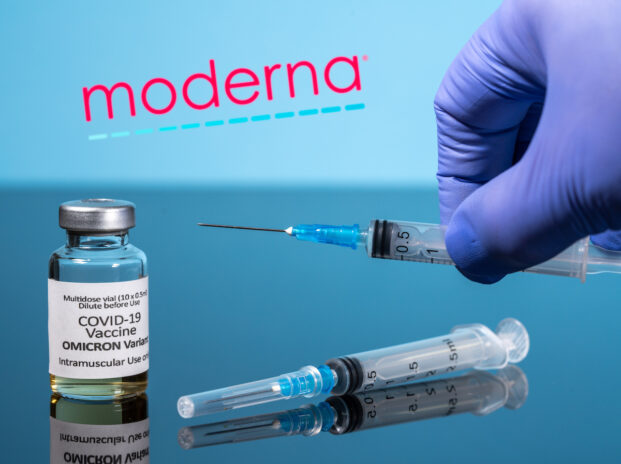 Moderna : nouveau vaccin efficace contre Omicron