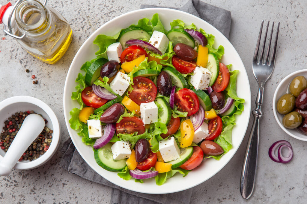 Quels aliments manger quand il fait chaud