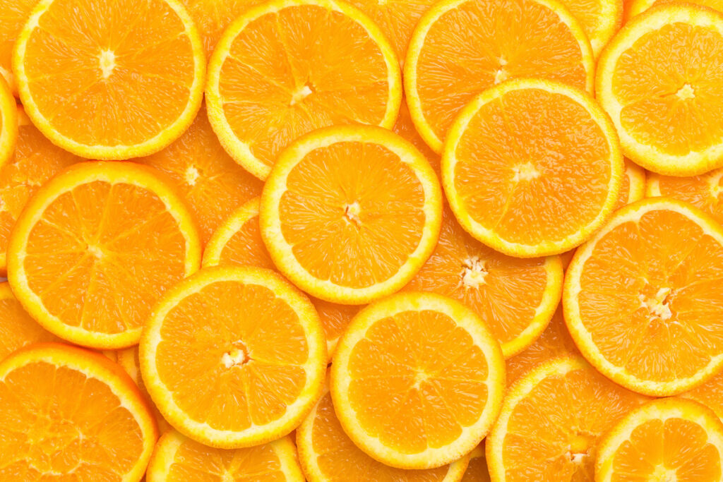 Oranges non vegan