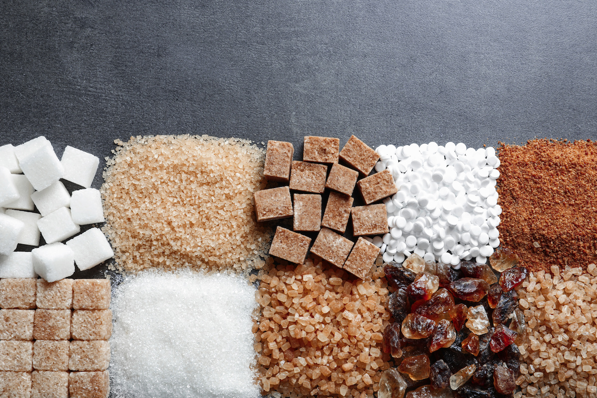 De beste natuurlijke suikers ter vervanging van witte suiker