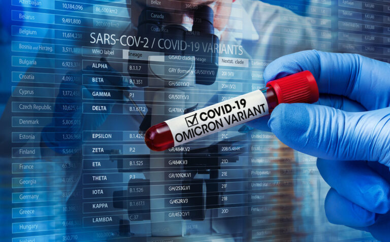Covid-19 : feu vert pour trois vaccins adaptés à Omicron