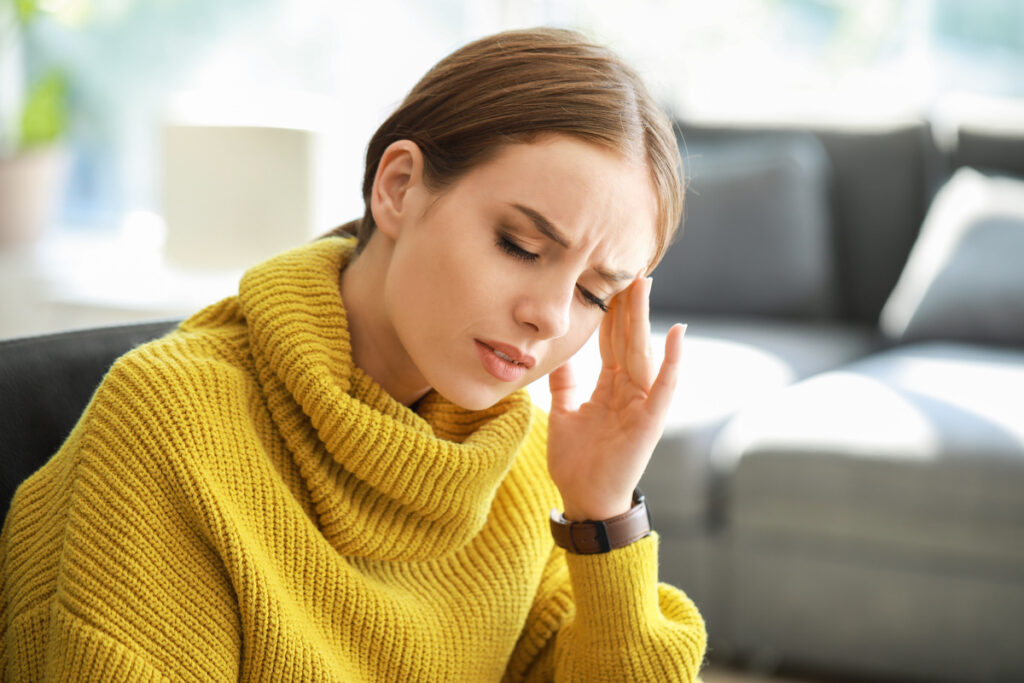 Covid-19 : Avez-vous plus de migraines ou de troubles de la mémoire depuis l’infection?