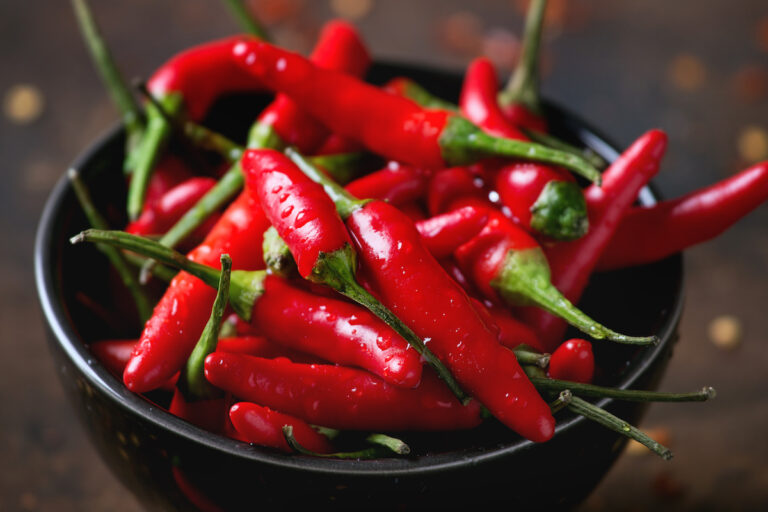 Benefits of chili