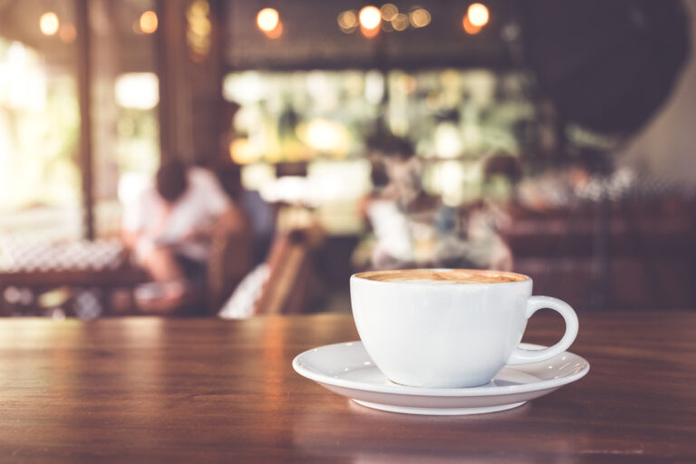 5 Signs You're Drinking Too Much Coffee