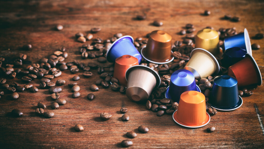 Capsule de café dangereux pour la santé ?