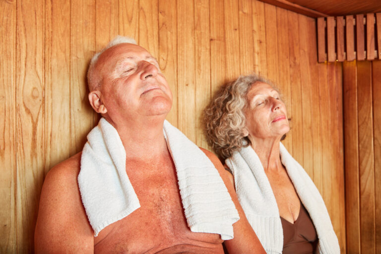 Les bienfaits du sauna sur le corps