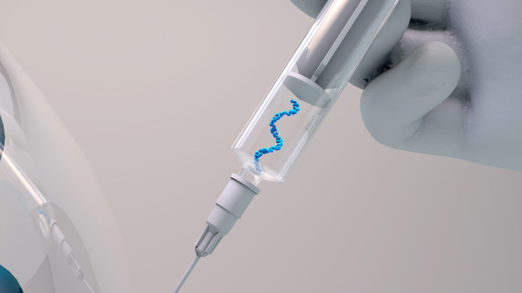 Cancer : traitement innovant par vaccin à ARN