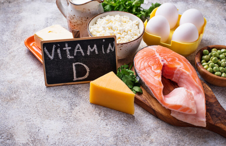 Ces signes qui montrent que vous manquez de vitamine D