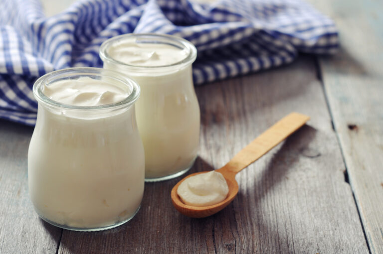 Les bienfaits merveilleux du yogourt sur votre santé