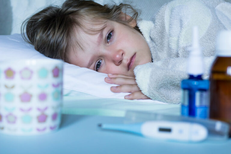 Pénurie d’amoxicilline : une crise majeure en pédiatrie dans les jours à venir