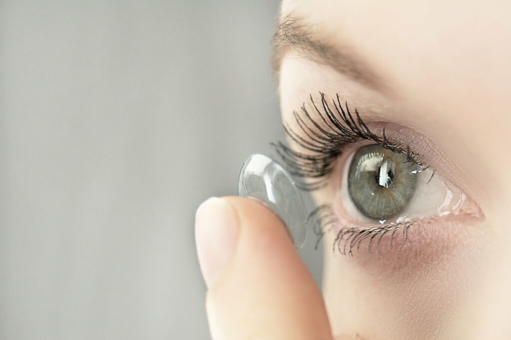 Etats-Unis : des lentilles intelligentes pour prévenir le glaucome