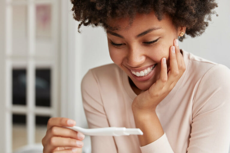 Et si votre prochain test de grossesse était salivaire ?