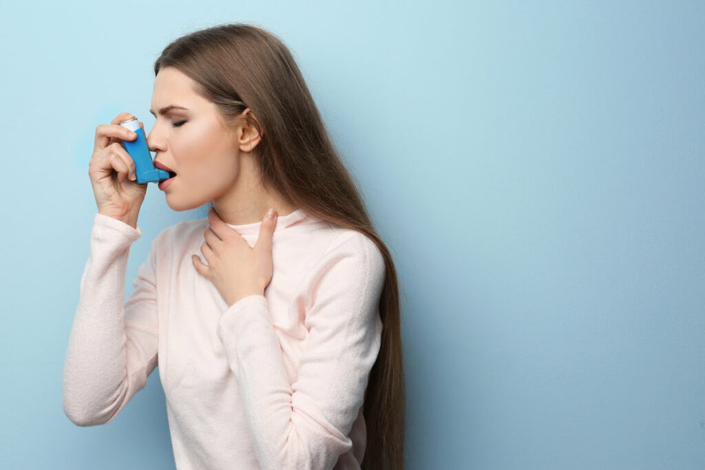 Vrai ou faux ? Le sexe peut déclencher une crise d’asthme