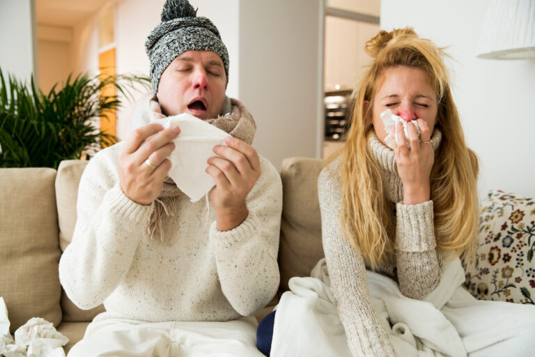 Ces solutions naturelles pour éviter d’attraper la grippe
